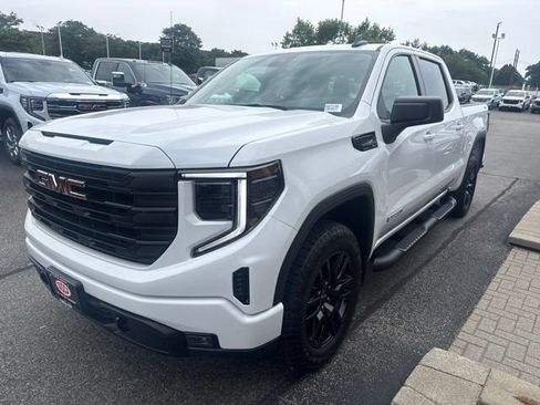 New 2026 GMC Sierra 1500 Elevation w/ Elevation Select Package AWD/4WD image 3