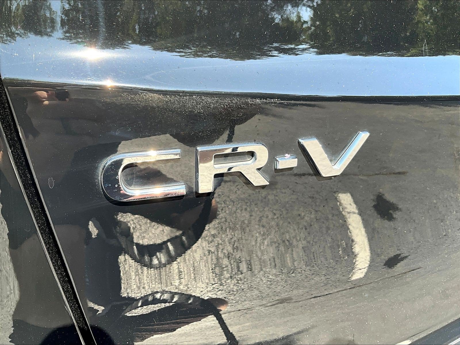 Certified 2024 Honda CR-V EX image 24