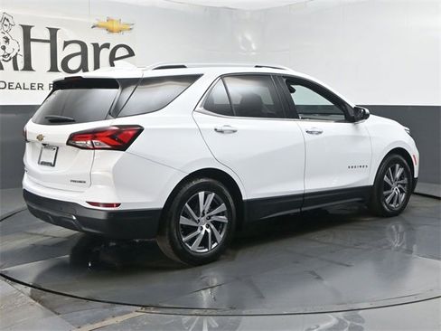 Used 2022 Chevrolet Equinox Premier image 56