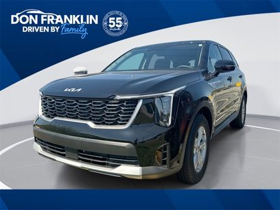 New 2026 Kia Sorento LX