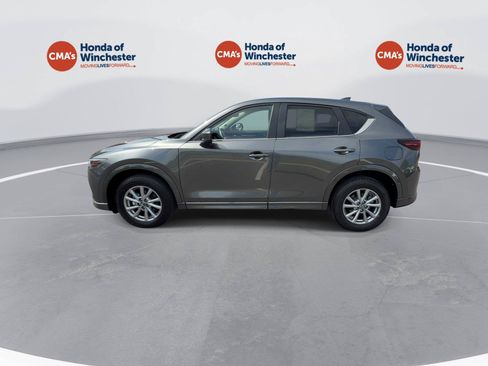 Used 2025 MAZDA CX-5 AWD 2.5 S w/ Preferred Package image 5