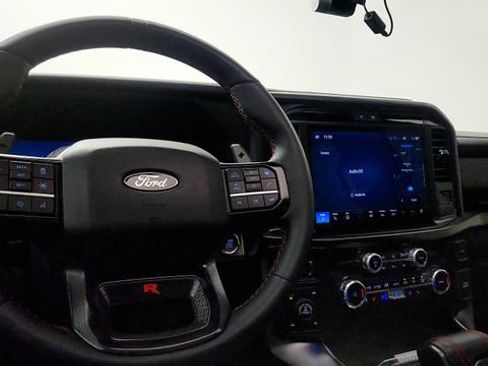 Used 2025 Ford F150 Raptor w/ Equipment Group 803A Raptor R AWD/4WD image 66