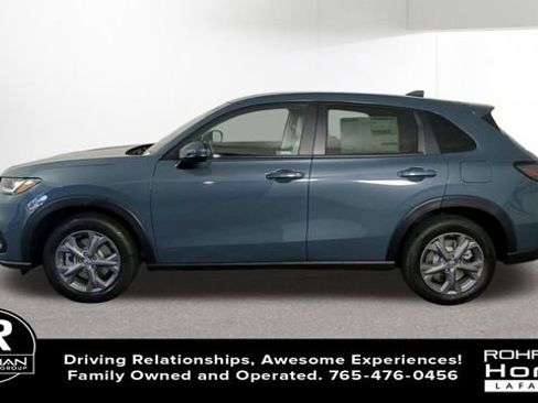 New 2026 Honda HR-V LX image 5