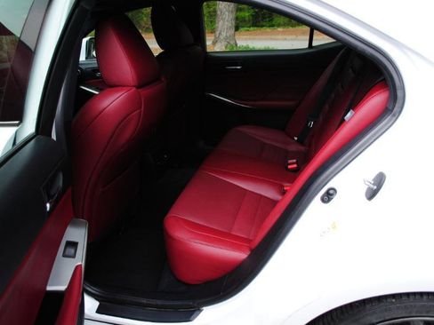 Used 2015 Lexus IS 350 AWD w/ F-Sport Package image 6