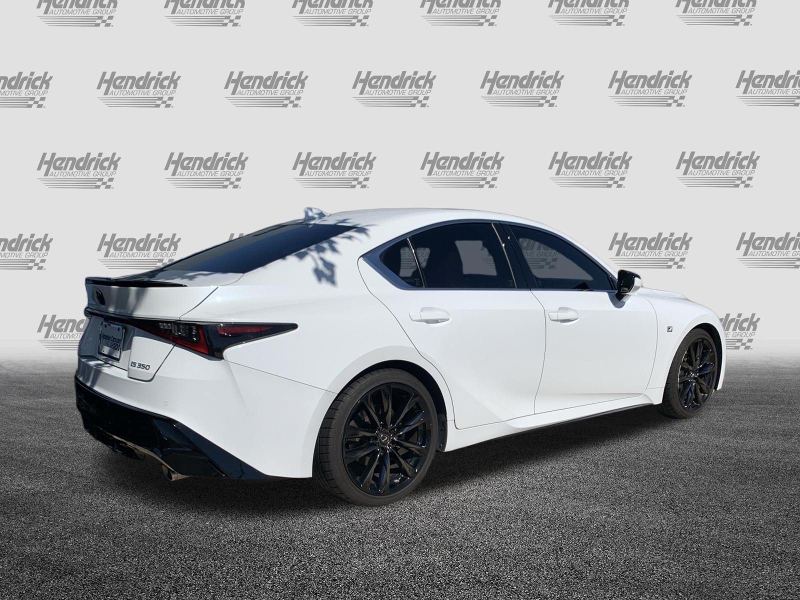 Used 2021 Lexus IS 350 F Sport RWD image 10