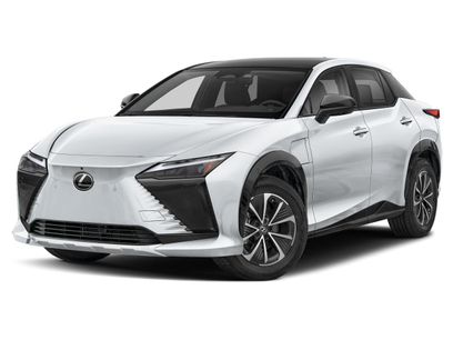 New 2026 Lexus RZ 450e AWD