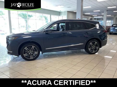 Certified 2026 Acura MDX SH-AWD w/ Advance Package image 4