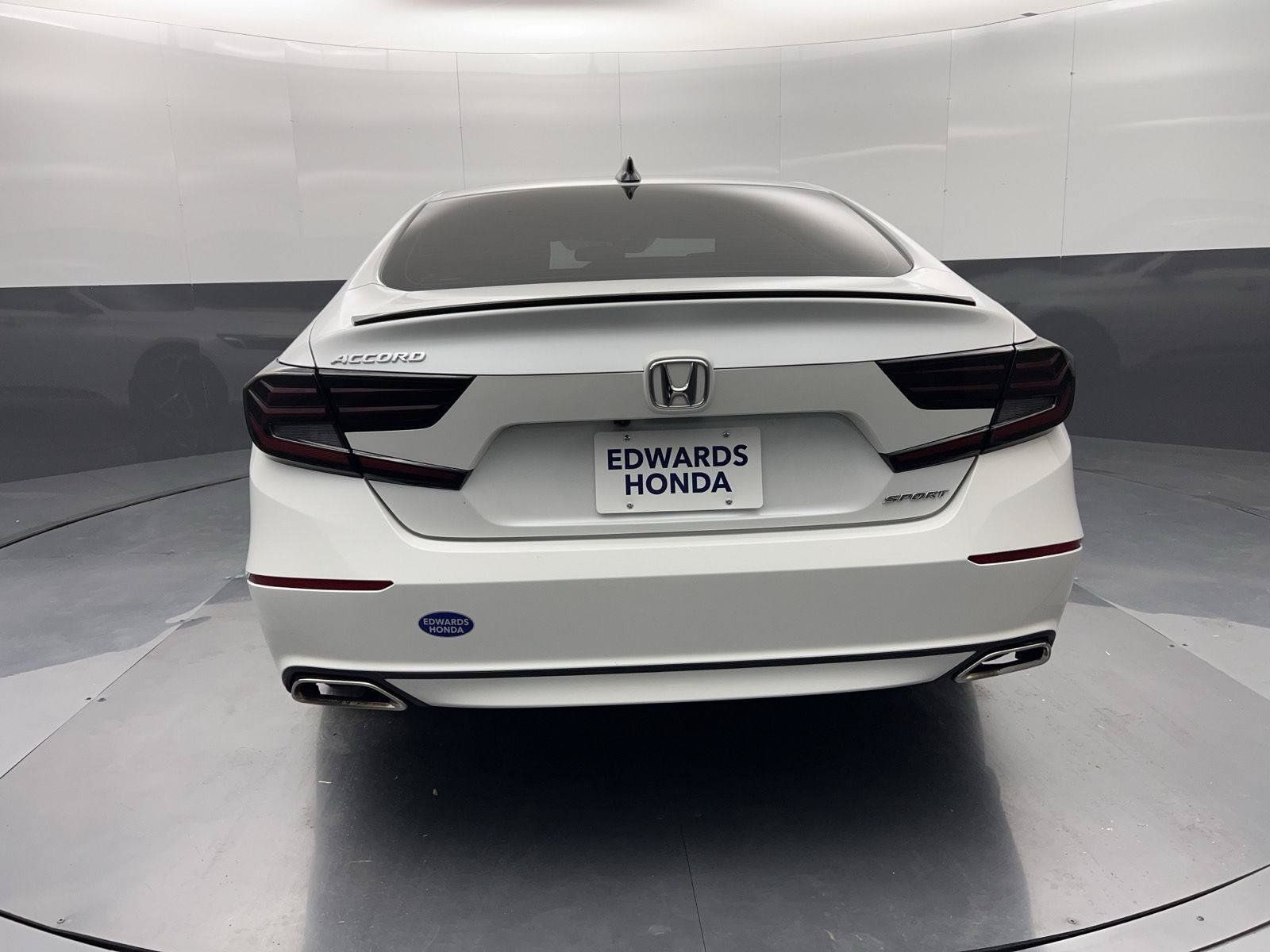 Used 2022 Honda Accord Sport image 30