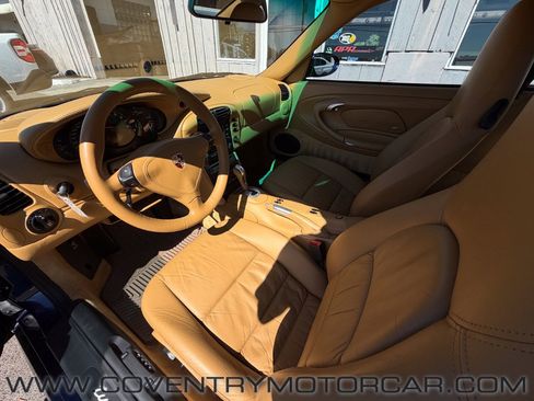 Used 2001 Porsche 911 Turbo image 27