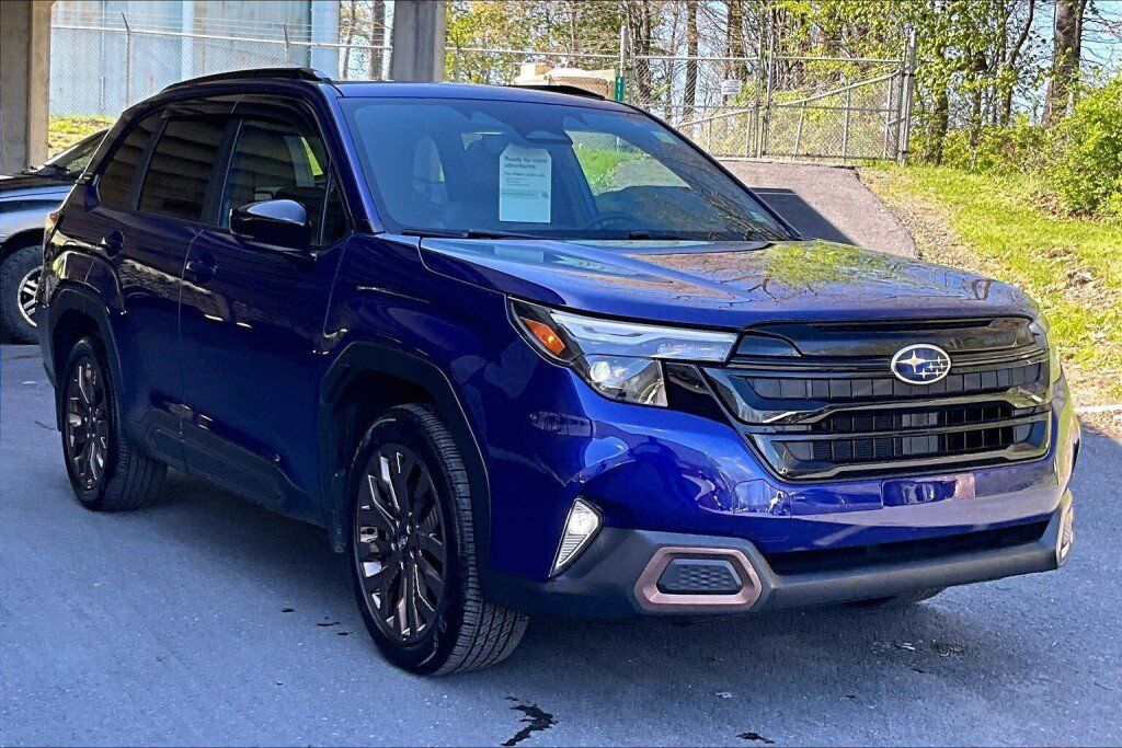 Used 2026 Subaru Forester Sport AWD/4WD image 19