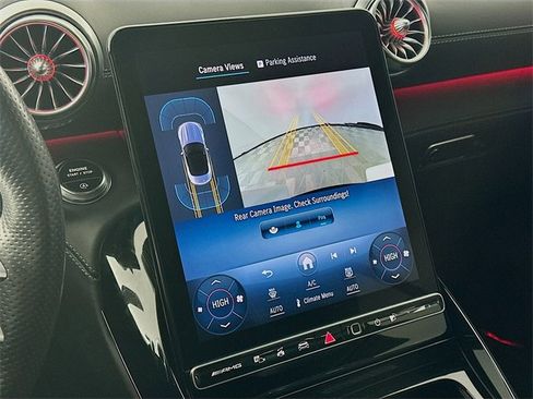 Certified 2023 Mercedes-Benz SL 43 AMG image 14