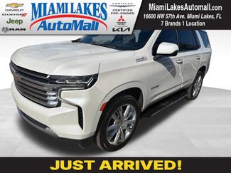 Used 2023 Chevrolet Tahoe High Country video 1