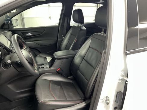 Certified 2023 Chevrolet Equinox RS w/ RS Leather Package AWD/4WD image 19