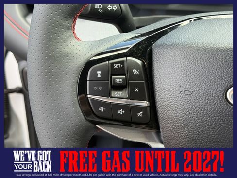 New 2026 Ford Explorer ST-Line w/ ST-Line Street Pack RWD image 28