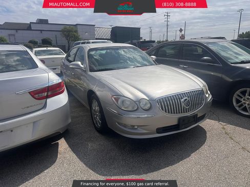 Used 2008 Buick LaCrosse CXL w/ Driver Confidence Package FWD image 2