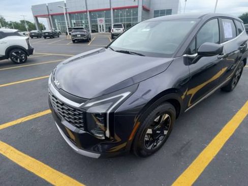 Used 2026 Kia Sportage LX FWD image 6