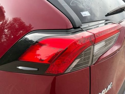 Used 2025 Toyota RAV4 LE FWD image 12