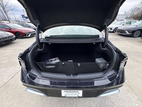 New 2026 Hyundai Sonata SEL FWD image 19