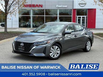 Used 2024 Nissan Sentra S