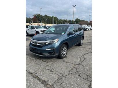 Used 2021 Honda Pilot EX-L