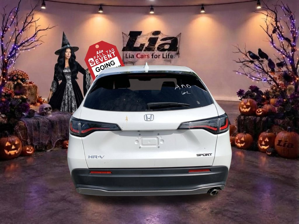 Used 2024 Honda HR-V Sport image 4