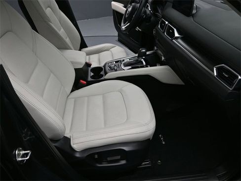 Certified 2023 MAZDA CX-5 AWD 2.5 S w/ Premium Plus Pkg image 25