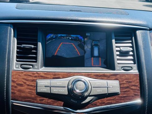 Used 2018 Nissan Armada SL AWD/4WD image 14