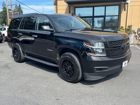 Used 2018 Chevrolet Tahoe LT AWD/4WD image 1