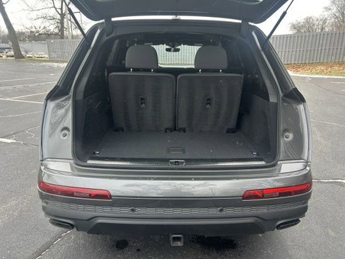 Certified 2025 Audi Q7 3.0T Premium Plus w/ Premium Plus Package image 33