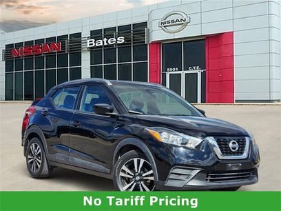 Used 2018 Nissan Kicks SV