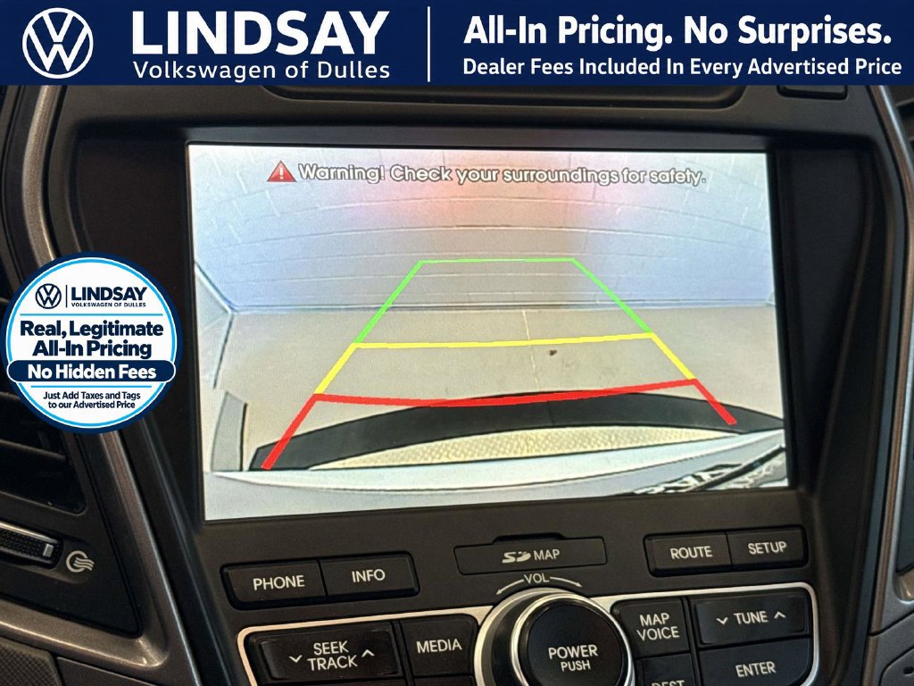 Used 2016 Hyundai Santa Fe SE w/ Option Group 03 AWD/4WD image 18