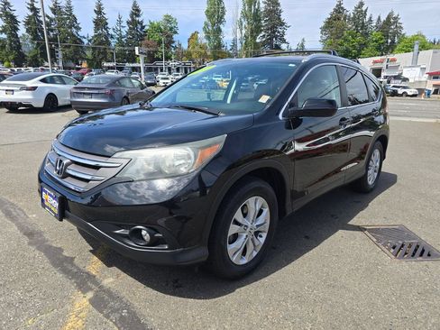 Used 2013 Honda CR-V EX-L image 3