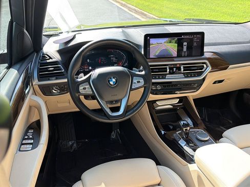 Used 2022 BMW X3 sDrive30i w/ Convenience Package RWD image 17