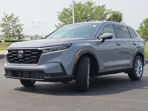 New 2026 Honda CR-V EX image 15