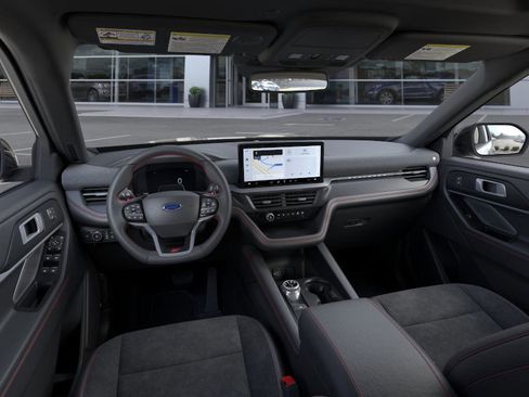 New 2026 Ford Explorer ST image 32