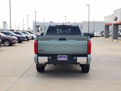 Used 2022 Toyota Tundra SR5 w/ TRD Off-Road Package AWD/4WD image 8
