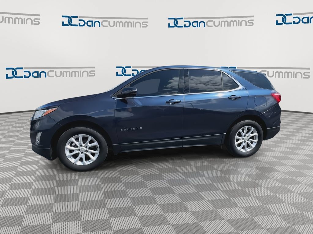 Used 2019 Chevrolet Equinox LT FWD image 5