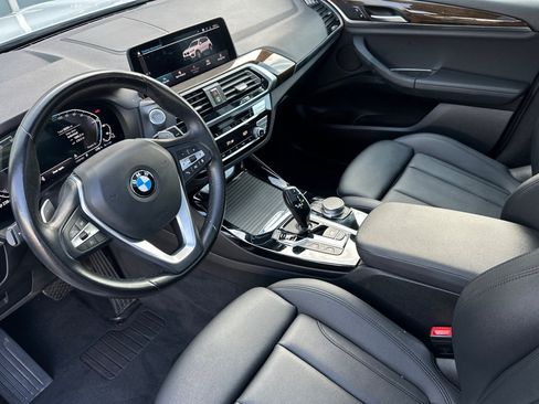 Used 2021 BMW X3 xDrive30e w/ Convenience Package (ZC2) AWD/4WD image 9