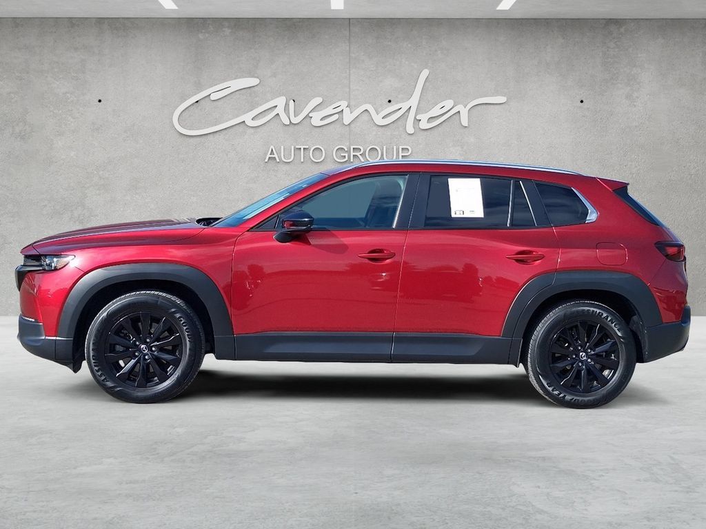 Used 2024 MAZDA CX-50 AWD 2.5 S w/ Select Package image 13