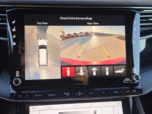 New 2026 Jeep Grand Wagoneer Summit image 15