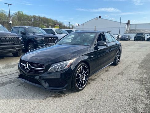 Used 2018 Mercedes-Benz C 43 AMG 4MATIC Sedan image 5