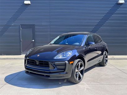 New 2025 Porsche Macan