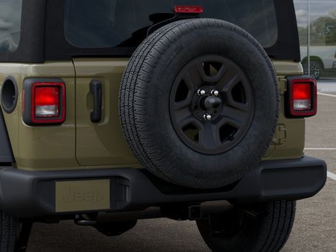 New 2026 Jeep Wrangler Unlimited Sport AWD/4WD image 29