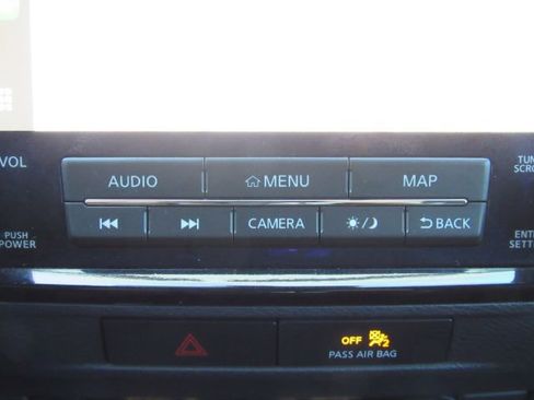 Used 2023 Nissan Frontier Pro-X w/ Pro-X Premium Package image 41