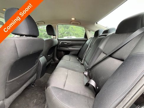 Used 2016 Nissan Altima 2.5 SR FWD image 23