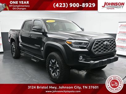 Used 2022 Toyota Tacoma TRD Off-Road