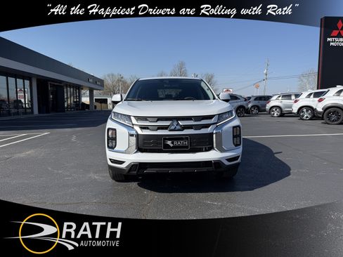New 2026 Mitsubishi Outlander Sport ES image 3