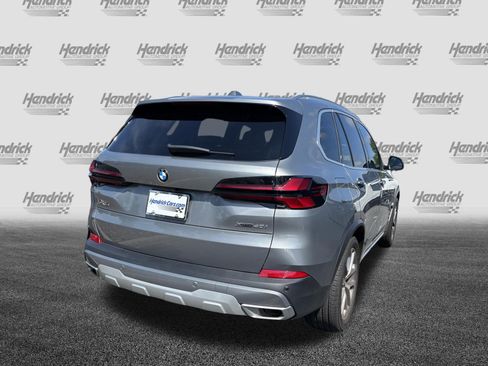Used 2024 BMW X5 xDrive40i w/ Executive Package AWD/4WD image 10