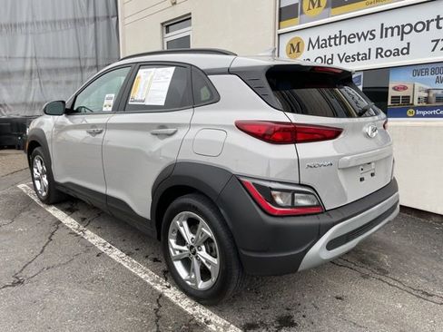 Used 2023 Hyundai Kona SEL w/ Cargo Package image 3