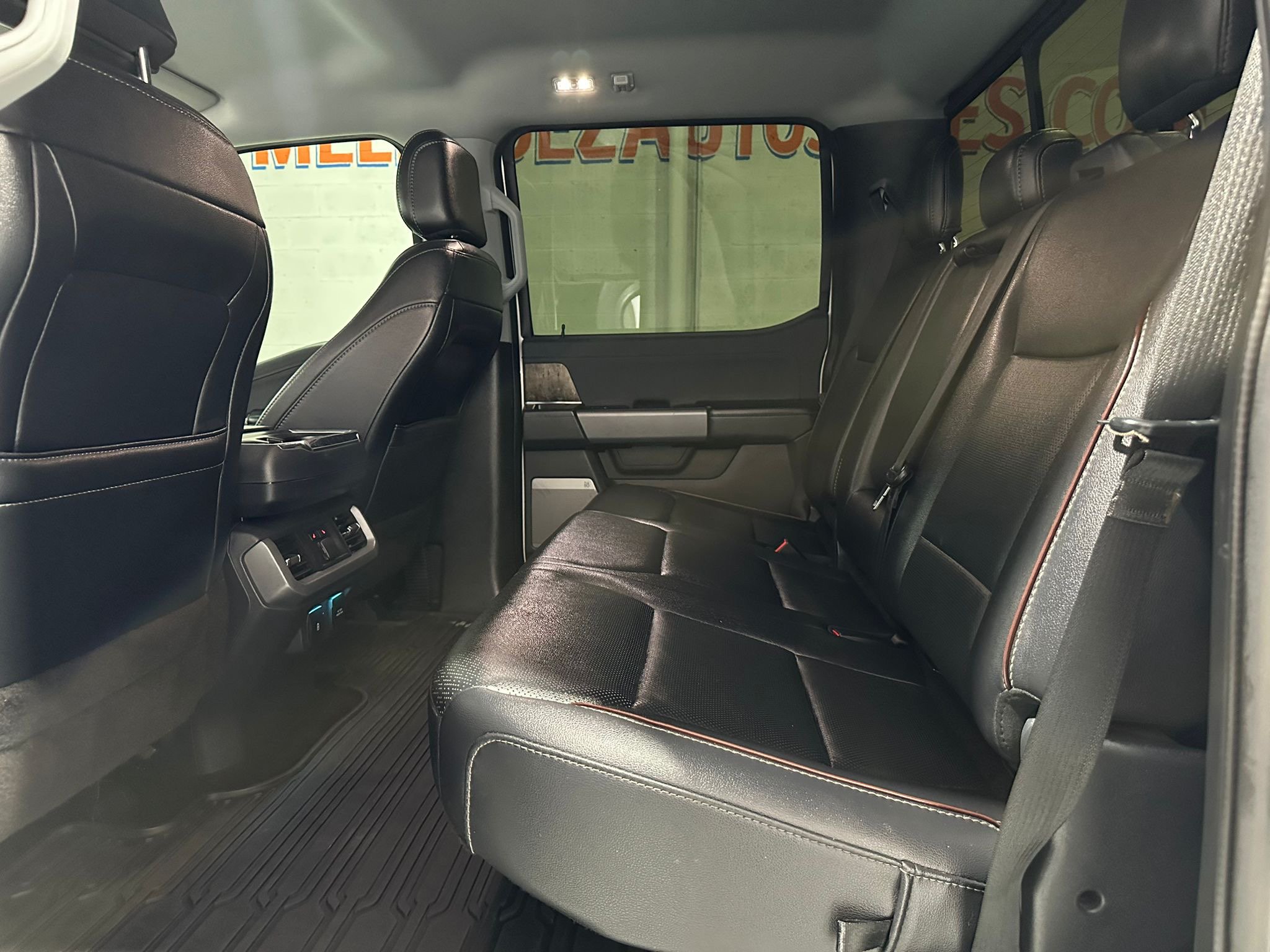 Used 2021 Ford F150 Lariat w/ Equipment Group 502A High AWD/4WD image 12